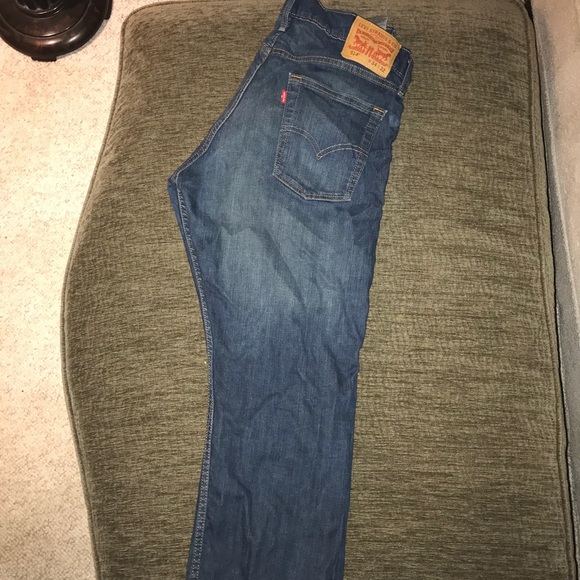 levis 514 34 x 32